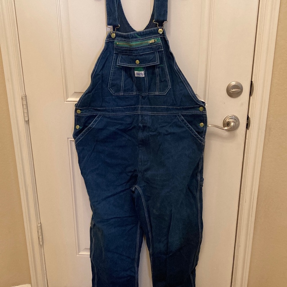 Liberty Bib Overalls